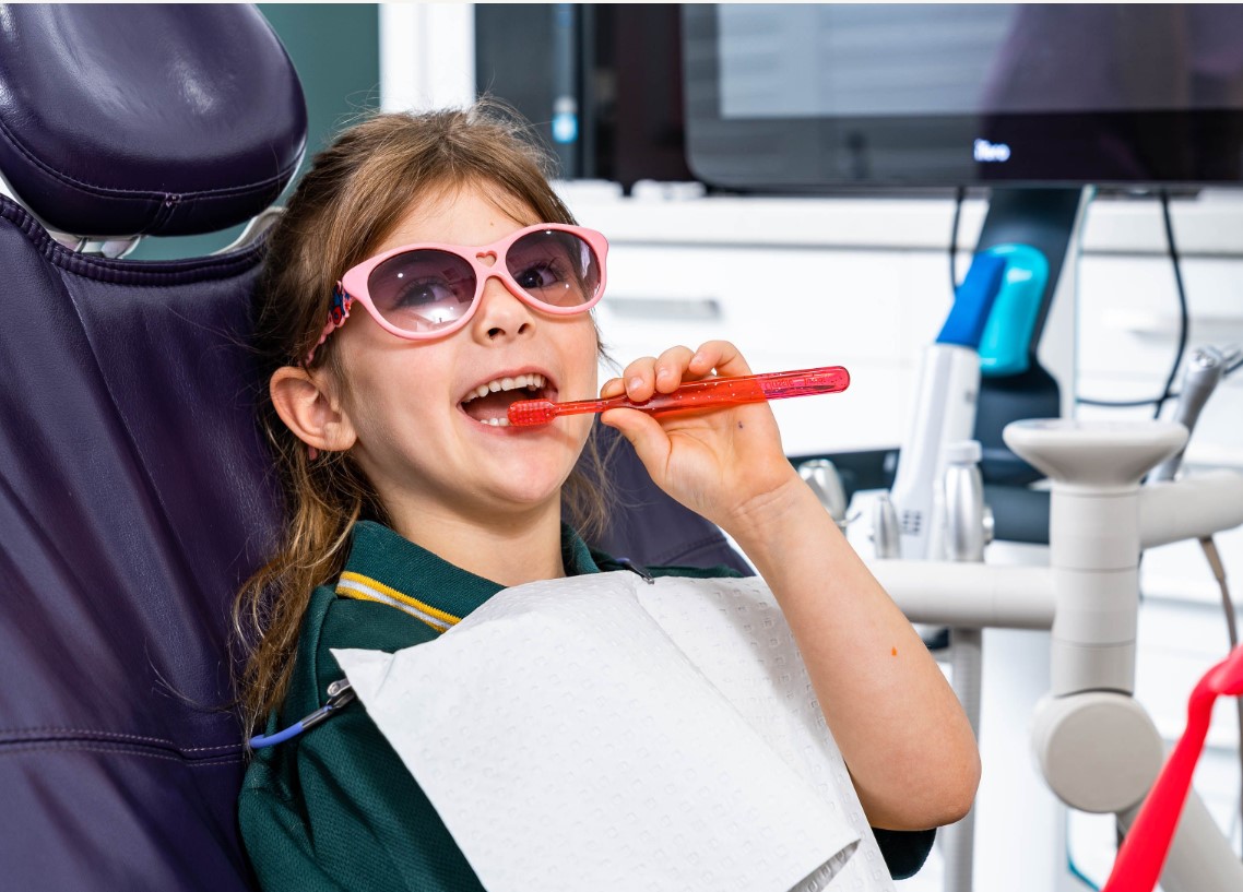 Kari Toronto Kids Dentist